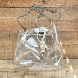 No Brand Clear Handbag (see notes)