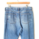 Topshop Moto Hayden Super Distressed Jeans- Size 30 (Inseam 23”) sold out online