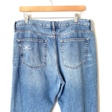 Topshop Moto Hayden Super Distressed Jeans- Size 30 (Inseam 23”) sold out online