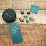 Smudge Wellness Travel Crystal Set