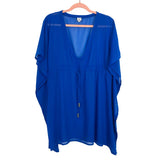 Echo Blue Cover Up- One Size