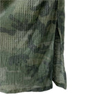 Peyton Jensen Camo Waffle Knit Kimono- Size S