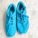 Pre-owned Nike Teal Blue Sneaker (Brand New!)- Size 6