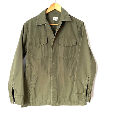 Able “Lucia” Military Jacket- Size XS