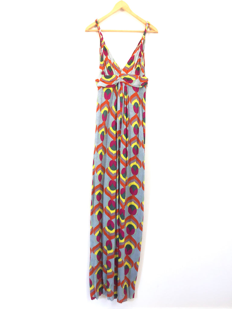 T-bags Maxi Dress- Size S The Saved Collection T-bags Maxi Dress- Size S The Saved Collection