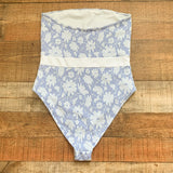 Tularosa Strapless One Piece- Size M (sold out online)