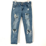April Jeans Distressed Jeans- Size 5 (Inseam 25")