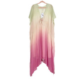 Buddy Love Ombre Caftan Dress NWT- Size S/M