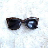 No Brand Animal Print Sunglasses