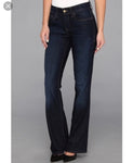 Mavi Molly Mid-Rise Classic Boot-cut Jeans-Size 25 (Inseam 31”)