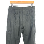 Caslon Olive Utility Jogger Pants- Size S (Inseam 23”)