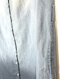 American Eagle Outfitters Chambray Button Up Pocket Dress- Size S (see notes)