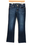 DL 1961 Cindy Petite Boot Cut Jeans-Size 26 (Inseam 29”)