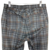Sanctuary x Antrhopologie Plaid Leggings- Size XL (sold out online, Inseam 27.5”)