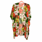 Aerie Resort Floral Print Kimono - One Size