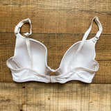 Maidenform White Bra- Size 32B