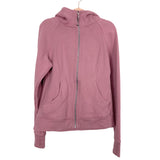 Lululemon Hooded Jacket- Size 12 (see notes)