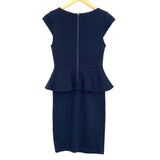 Alice & Olivia Ruffle Waist Dress- Size ~XS (Worn in Hallmark Christmas movie!)