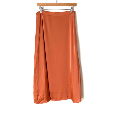 Double Zero Silky Skirt- Size L