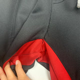 Lifted Anchors Black Side Stripe Track Pants- Size M (see notes, Inseam 31”)