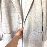 Forever21 Heathered Grey Sweater Duster- Size S (see notes)