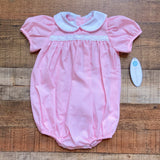 Lullaby Set Pink Gingham Bubble NWT- Size 9M