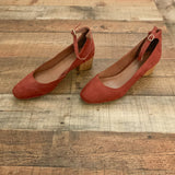 Indigo Rd Scarlet Ankle Wrap Shoes- Size 10 (See Notes)