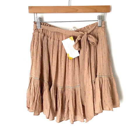 Mustard Seed “Sandy Toes” Skirt NWT- Size S