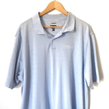 Adidas Climacool Blue Shingle Creek Gold Club Golf Shirt- Size XL