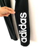 Adidas Black Pants- Size XS