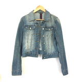 Almost Famous Jean Jacket- Size M
