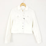 BLANKNYC White Denim Jacket NWT- Size S