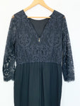 Draper James Lace Sleeve Jumpsuit- Size 6