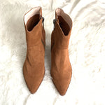 Chinese Laundry Western Ramble Bootie- Size 8