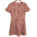 Vestique Leopard Print Dress NWT- Size S