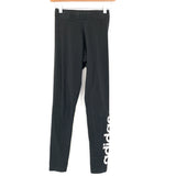 Adidas Black Pants- Size XS