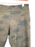 Lululemon Camo Crop Pants- Size 4