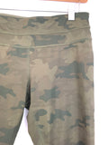 Lululemon Camo Crop Pants- Size 4
