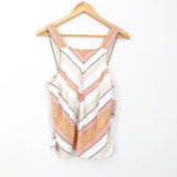 BP Vertical Stripes Tank NWT- Size XXS