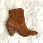 Chinese Laundry Western Ramble Bootie- Size 8