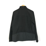 Cutter & Buck Black Water Resistant Zipper Jacket- Size M