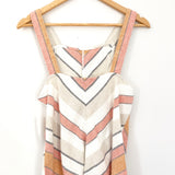 BP Vertical Stripes Tank NWT- Size XXS