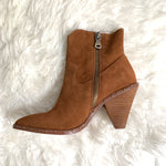 Chinese Laundry Western Ramble Bootie- Size 8