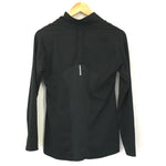 Champion Black 1/4 Zip Pullover- Size XS