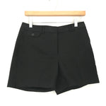 White House Black Market The Short 5” Black Shorts  - Size 4